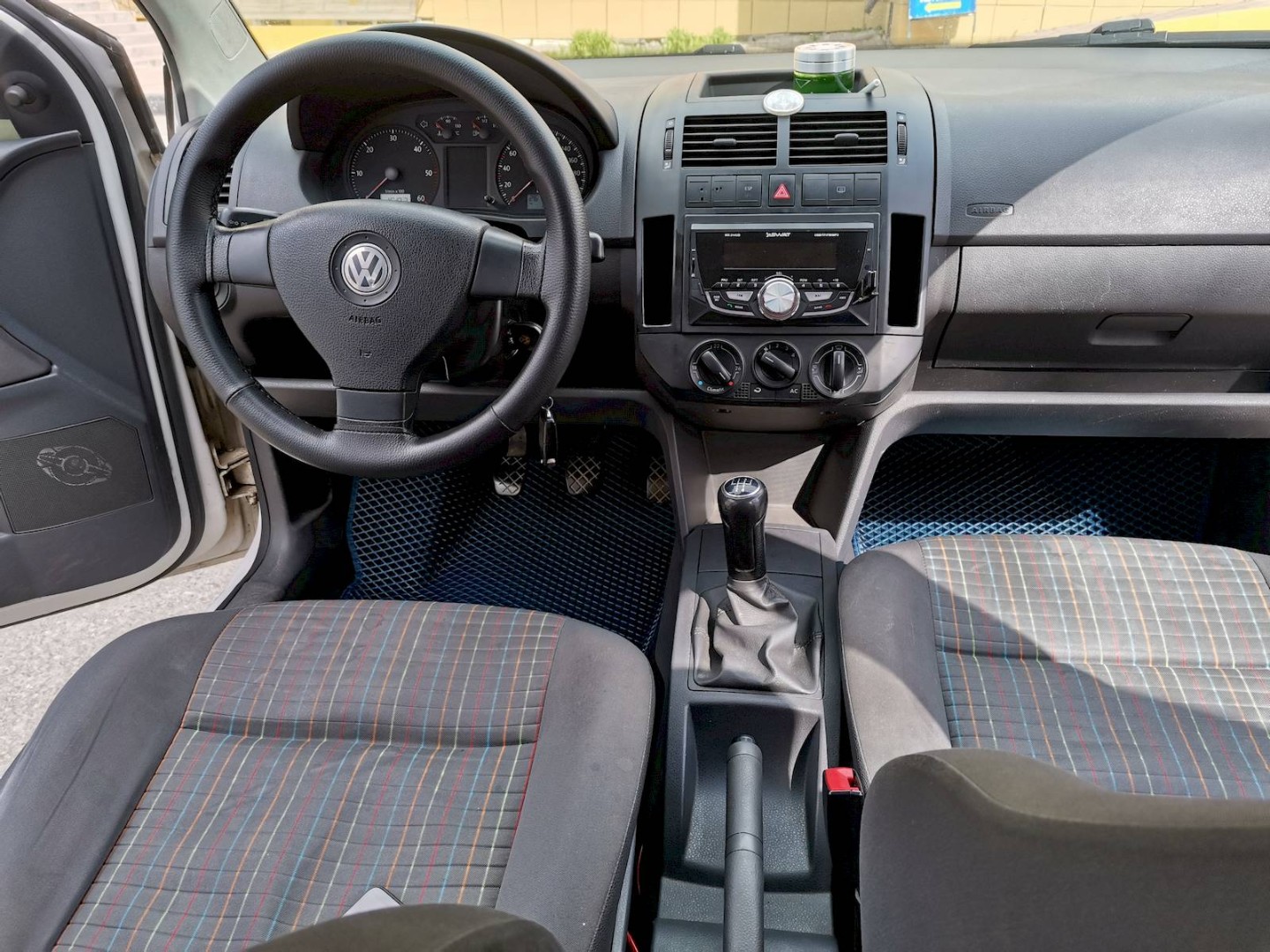 EVA автоковрики для Volkswagen Polo IV hatchback 2005-2009 — IMG_20200420_150357 resized