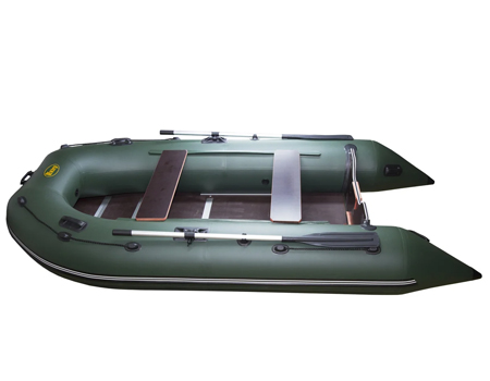 EVA коврик в лодку Инзер 350V — inzer-350v